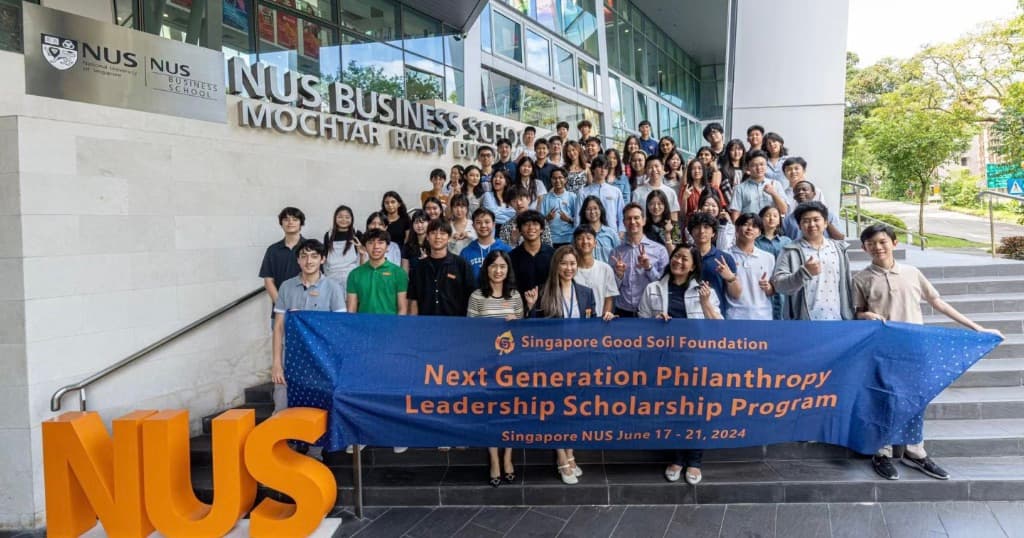 Good Soil Foundation & Next Gen Philanthropy
